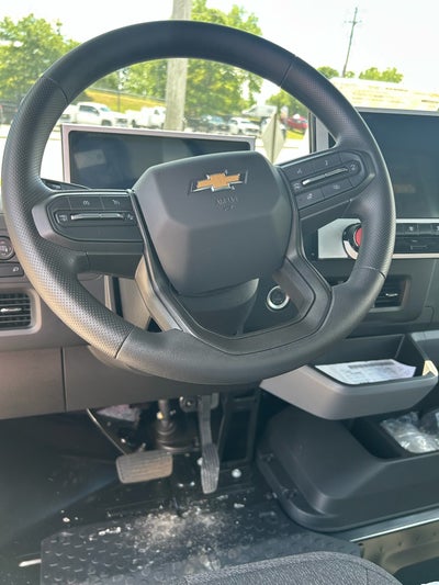 2025 Chevrolet BrightDrop 400 AWD 400