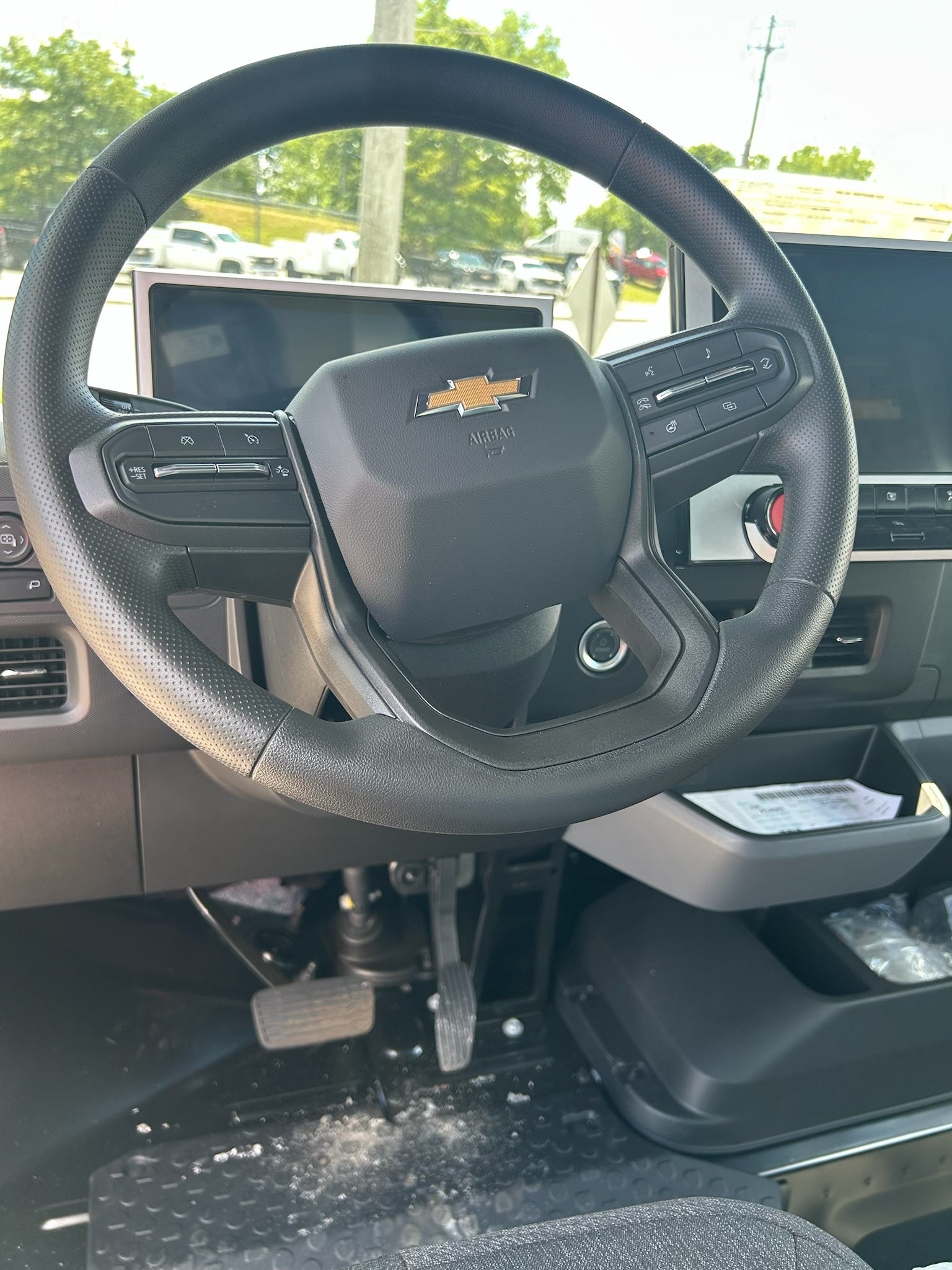 2025 Chevrolet BrightDrop 400 AWD 400