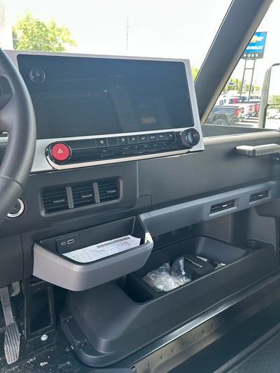 2025 Chevrolet BrightDrop 400 AWD 400