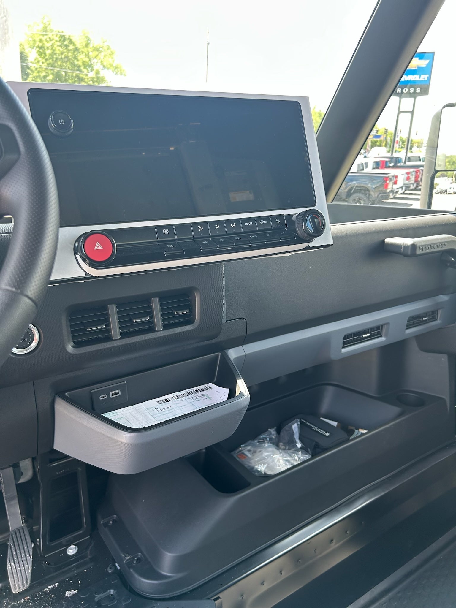 2025 Chevrolet BrightDrop 400 AWD 400