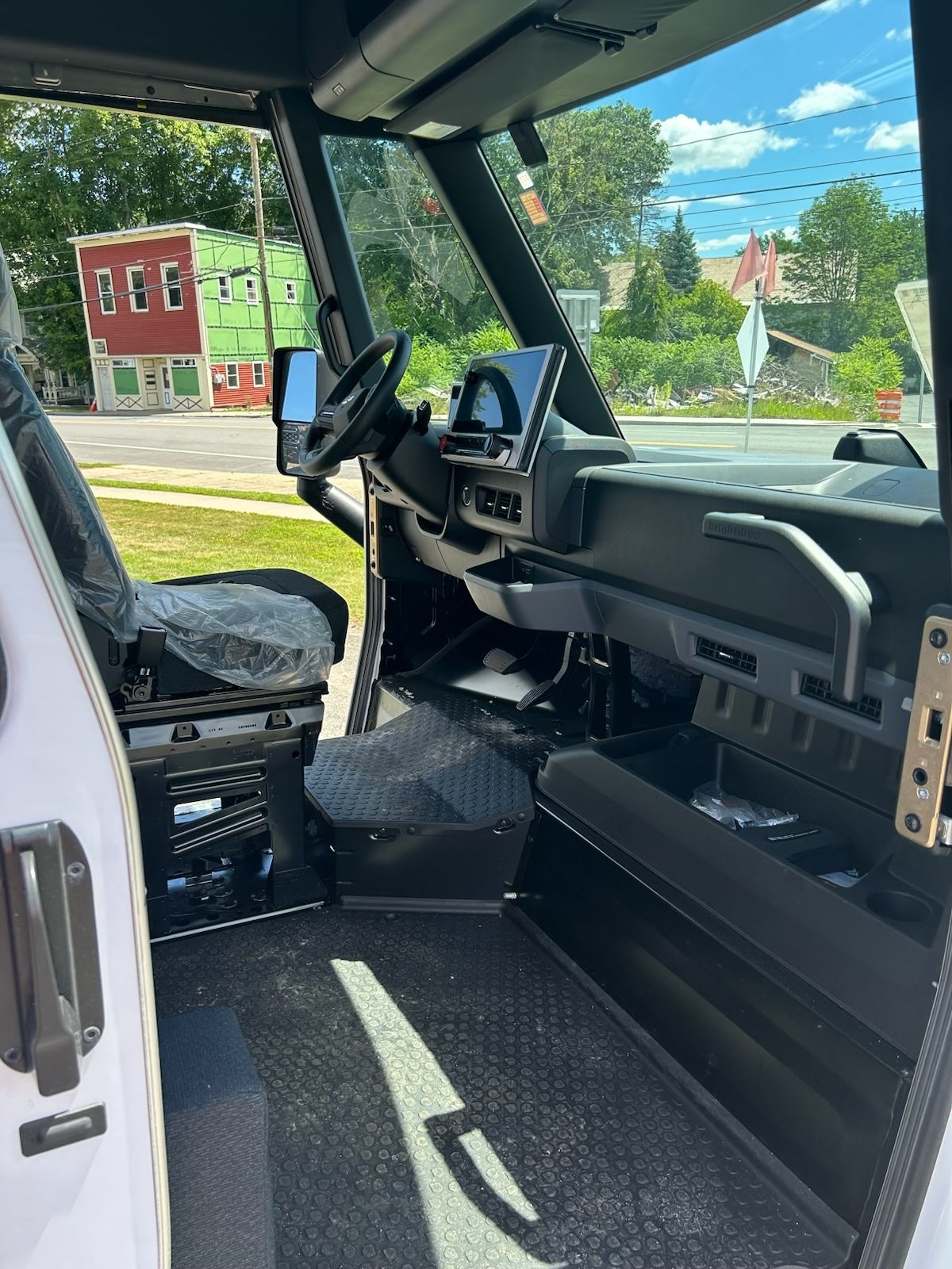 2025 Chevrolet BrightDrop 400 AWD 400