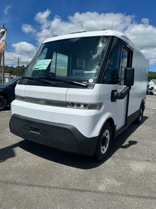 2025 Chevrolet BrightDrop 400 AWD 400