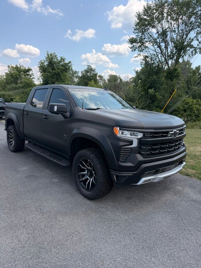 2022 Chevrolet Silverado 1500 RST