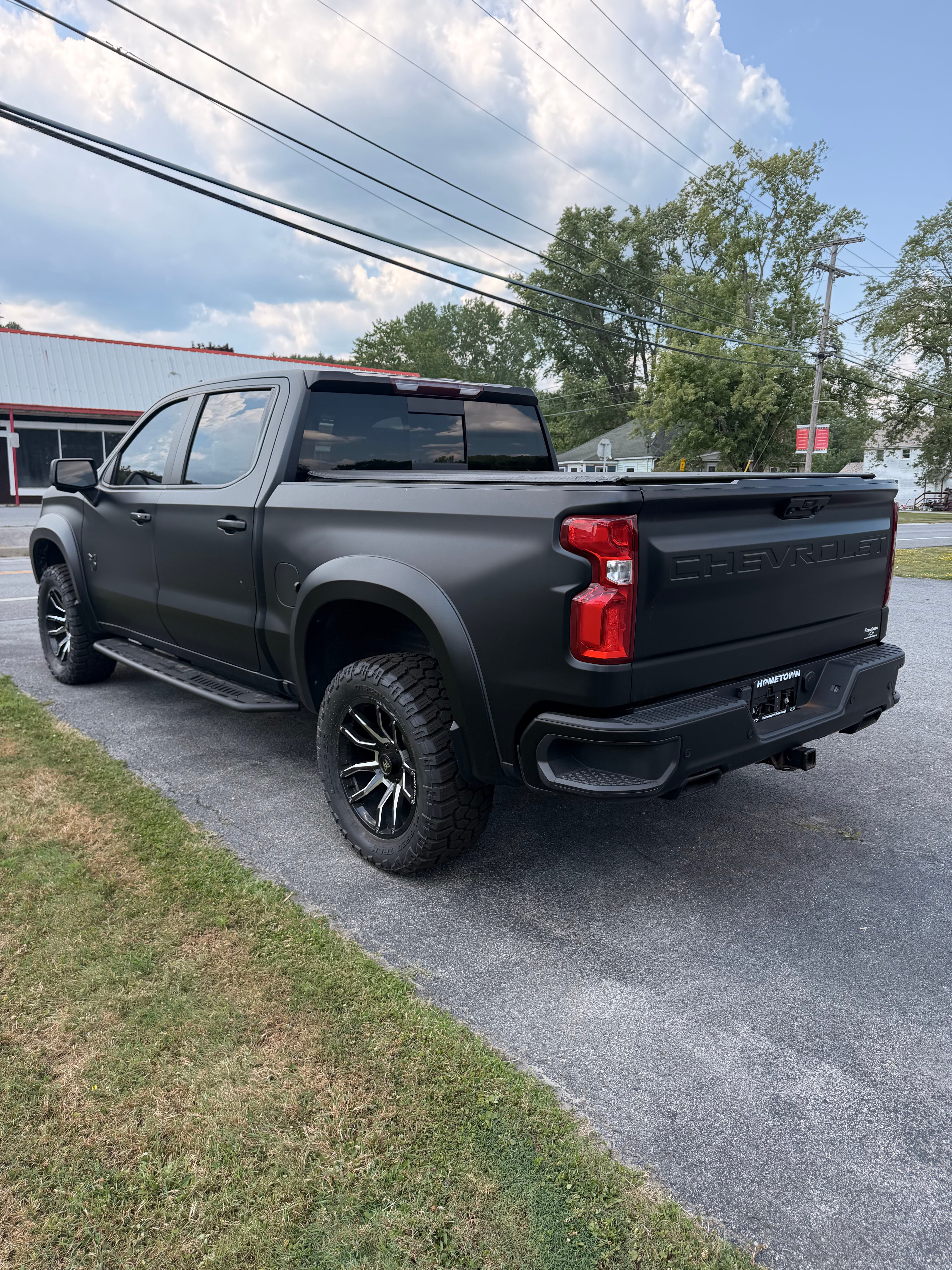 2022 Chevrolet Silverado 1500 RST