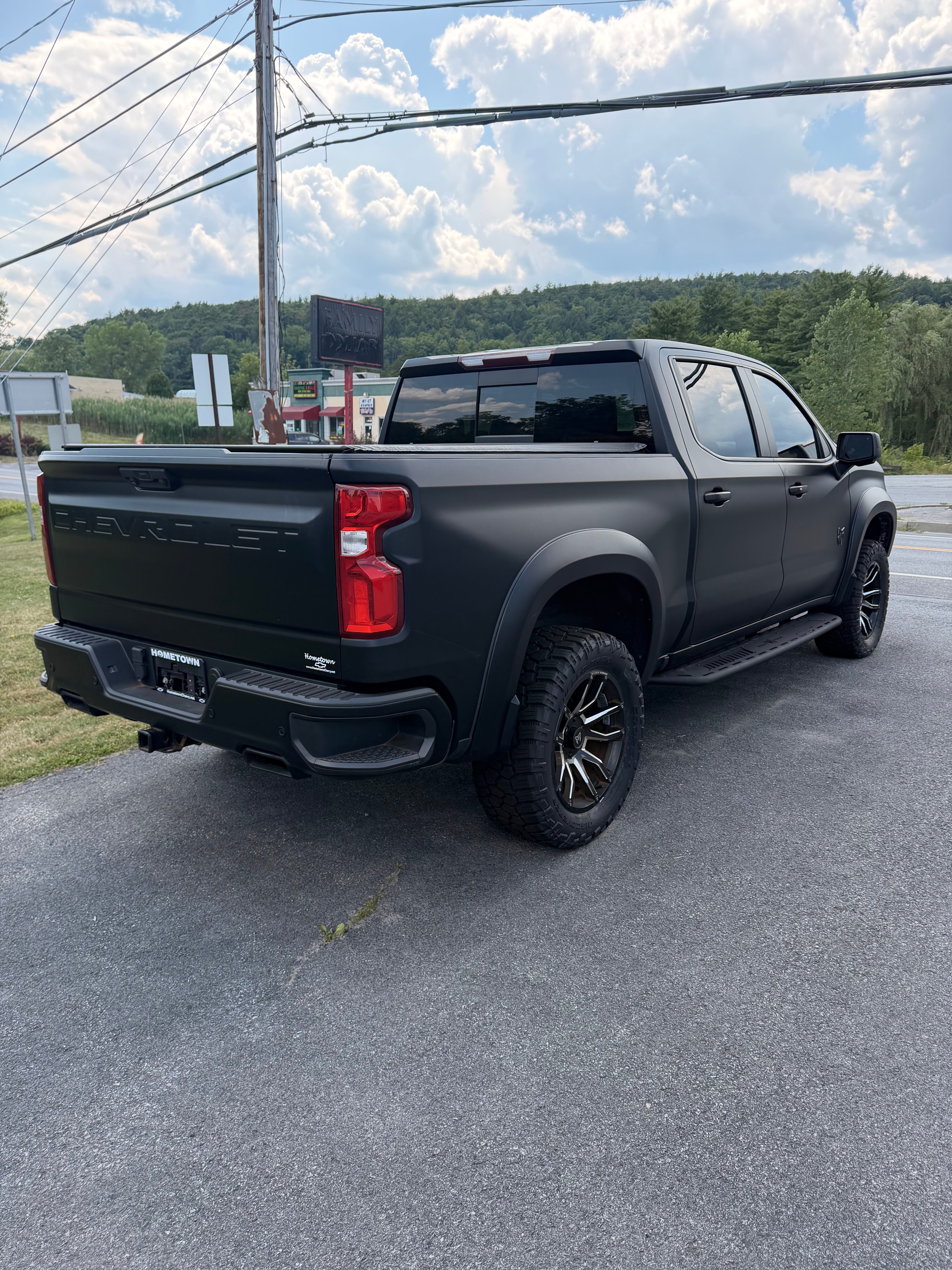 2022 Chevrolet Silverado 1500 RST