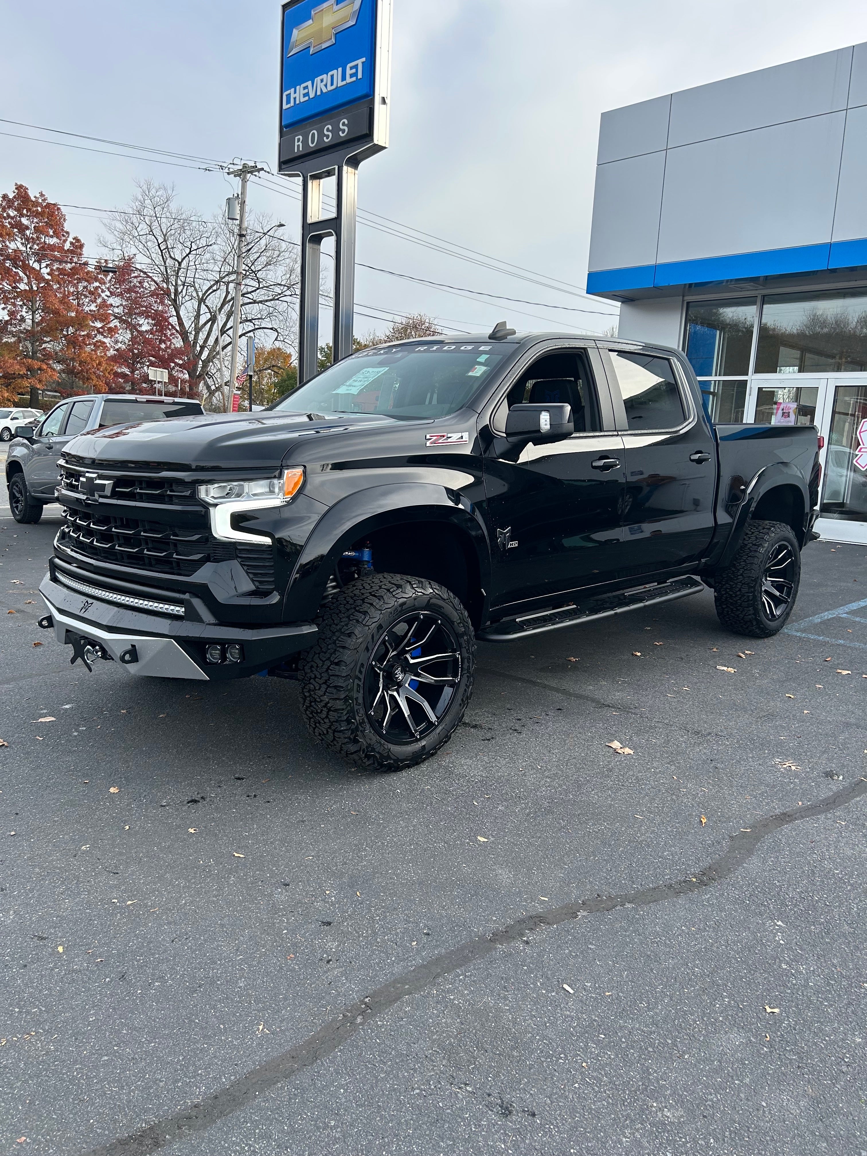 2023 Chevrolet Silverado 1500 RST