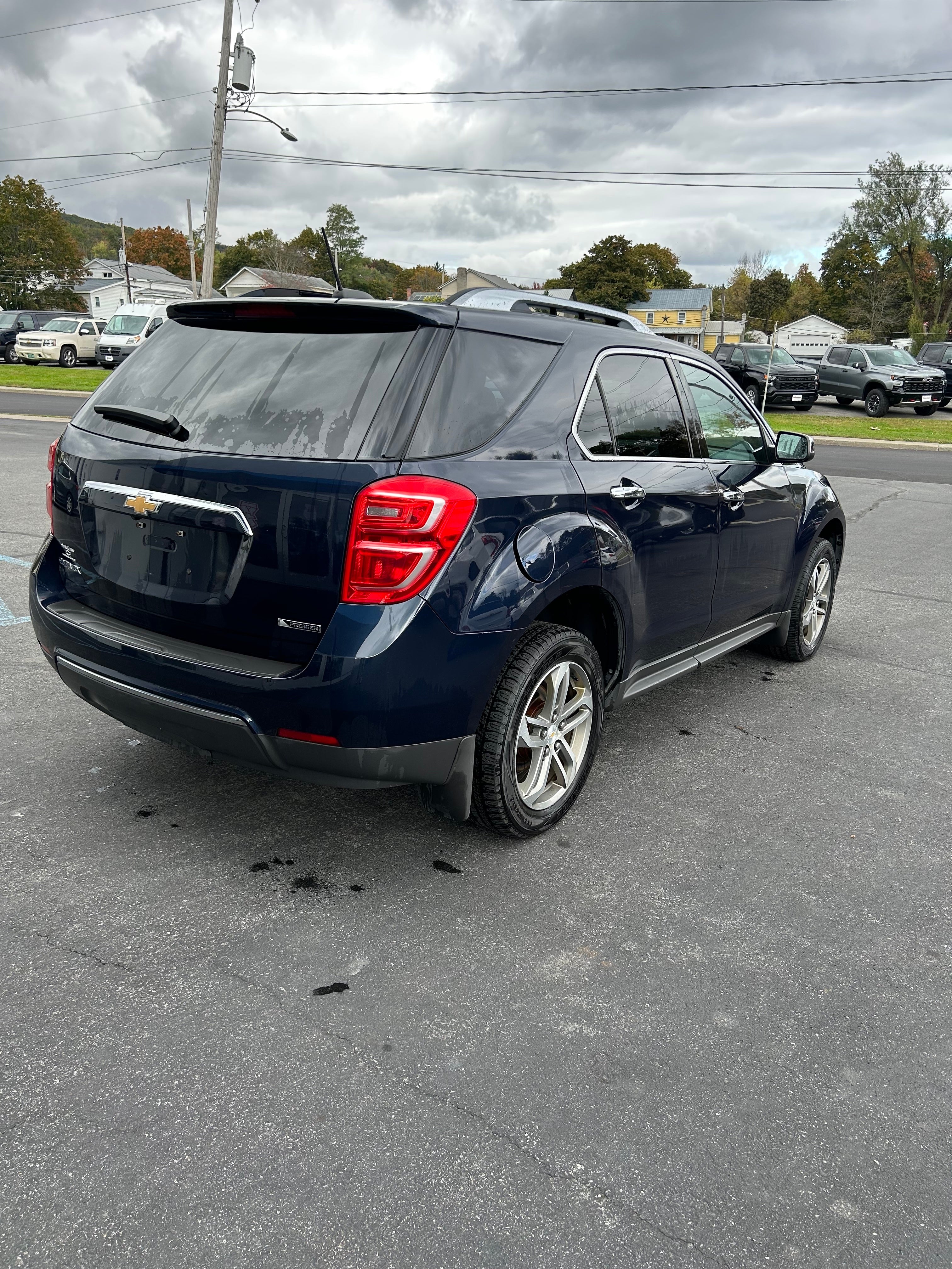 2017 Chevrolet Equinox Premier