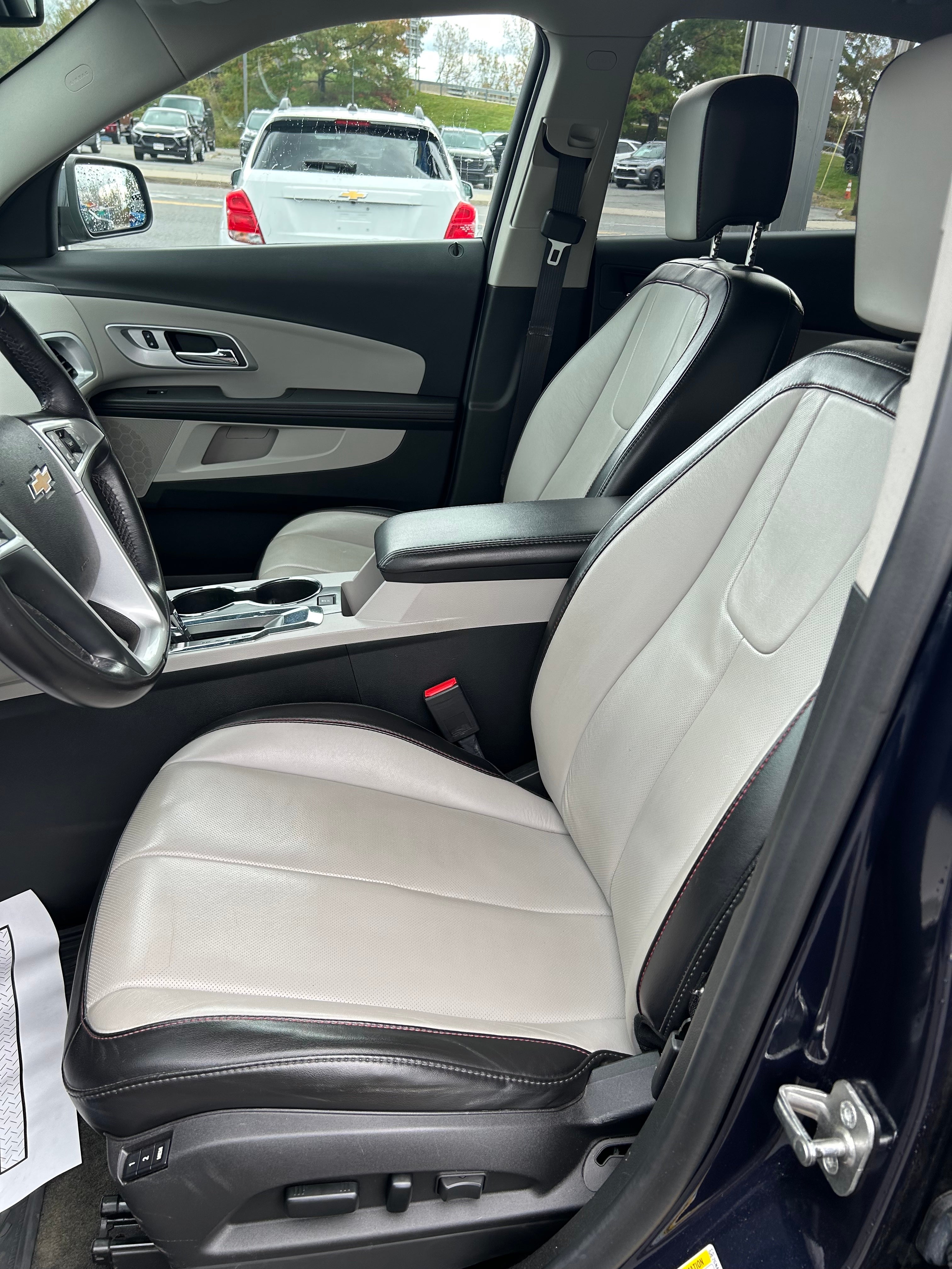 2017 Chevrolet Equinox Premier