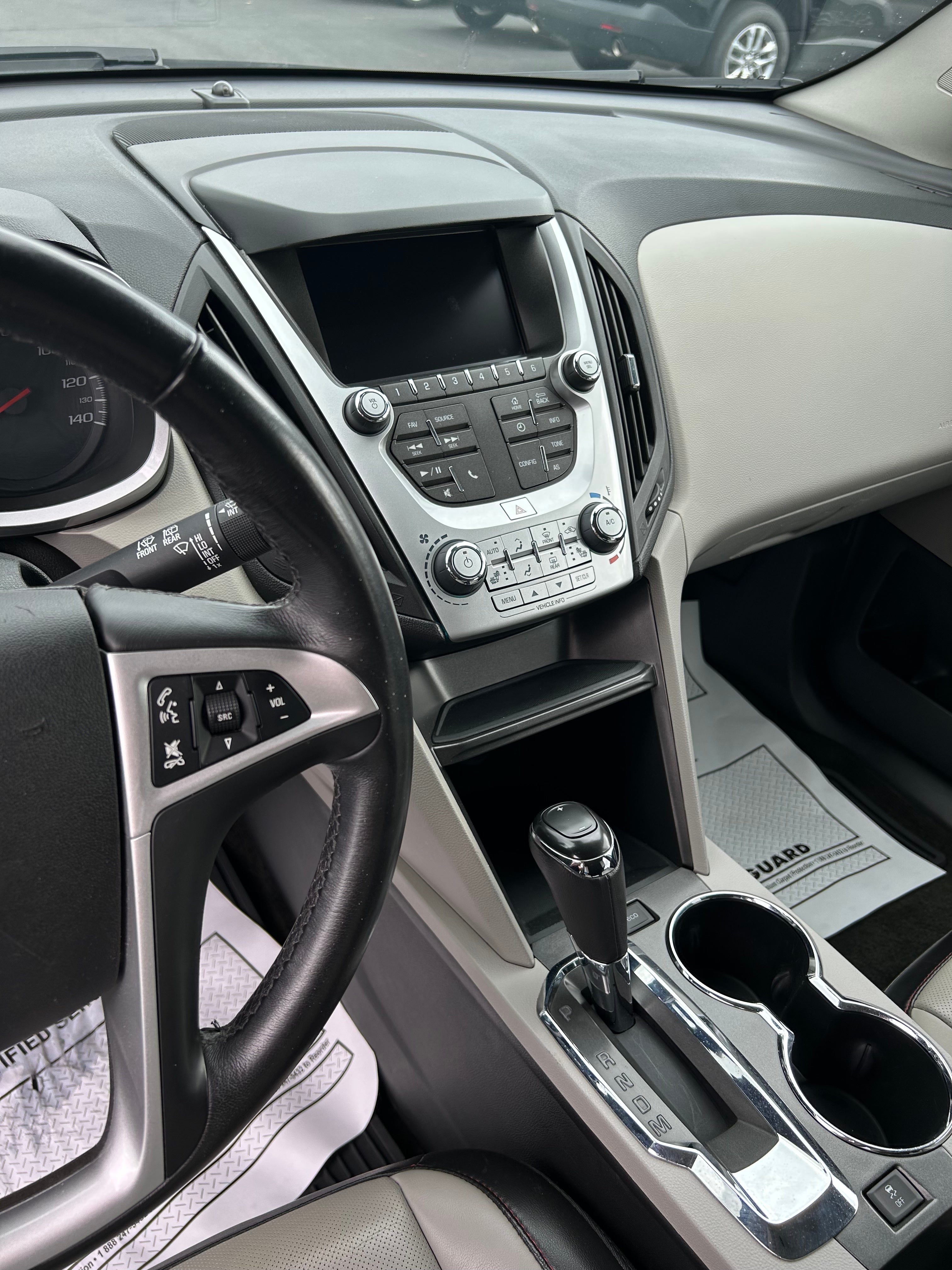 2017 Chevrolet Equinox Premier