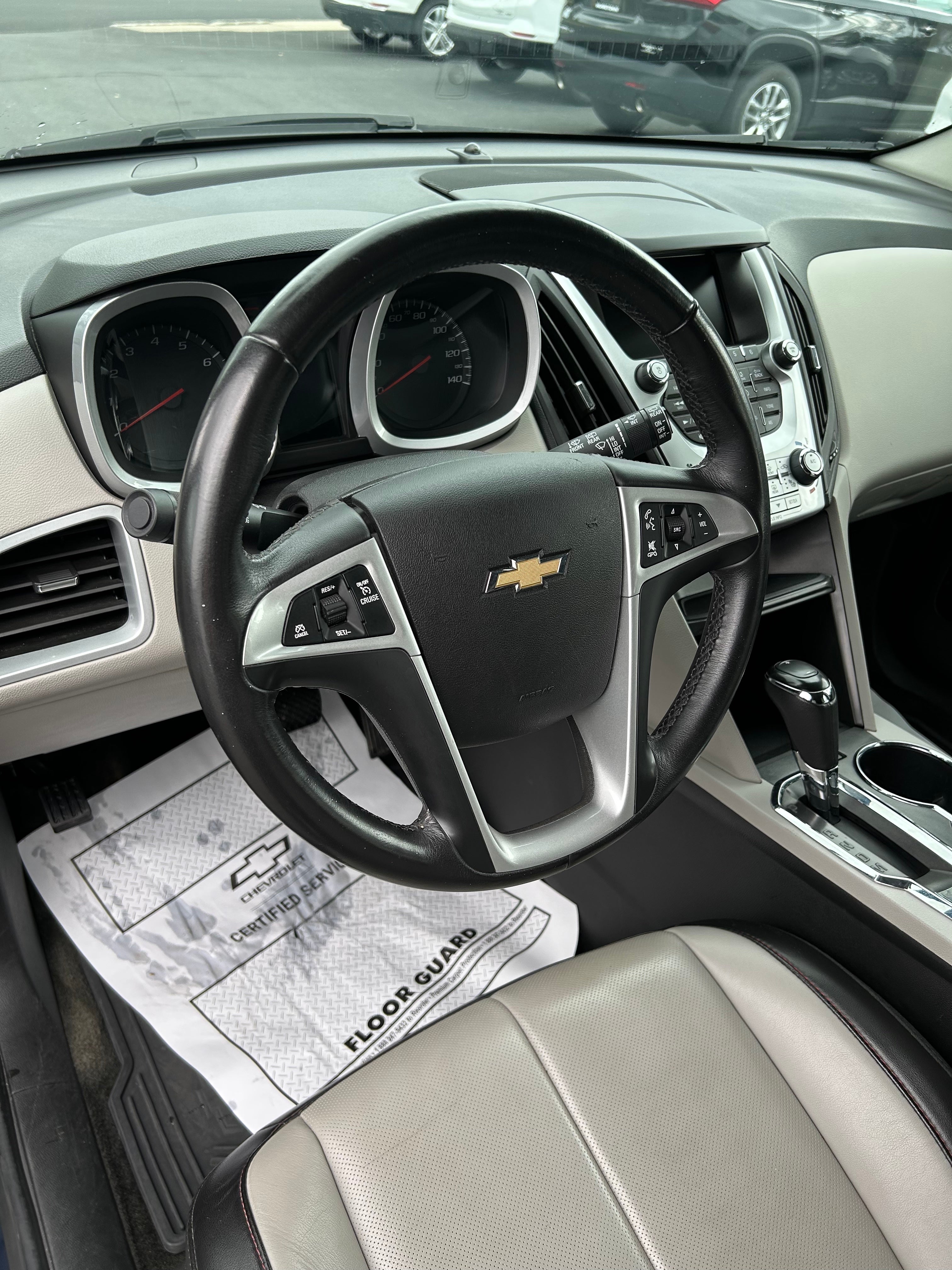 2017 Chevrolet Equinox Premier