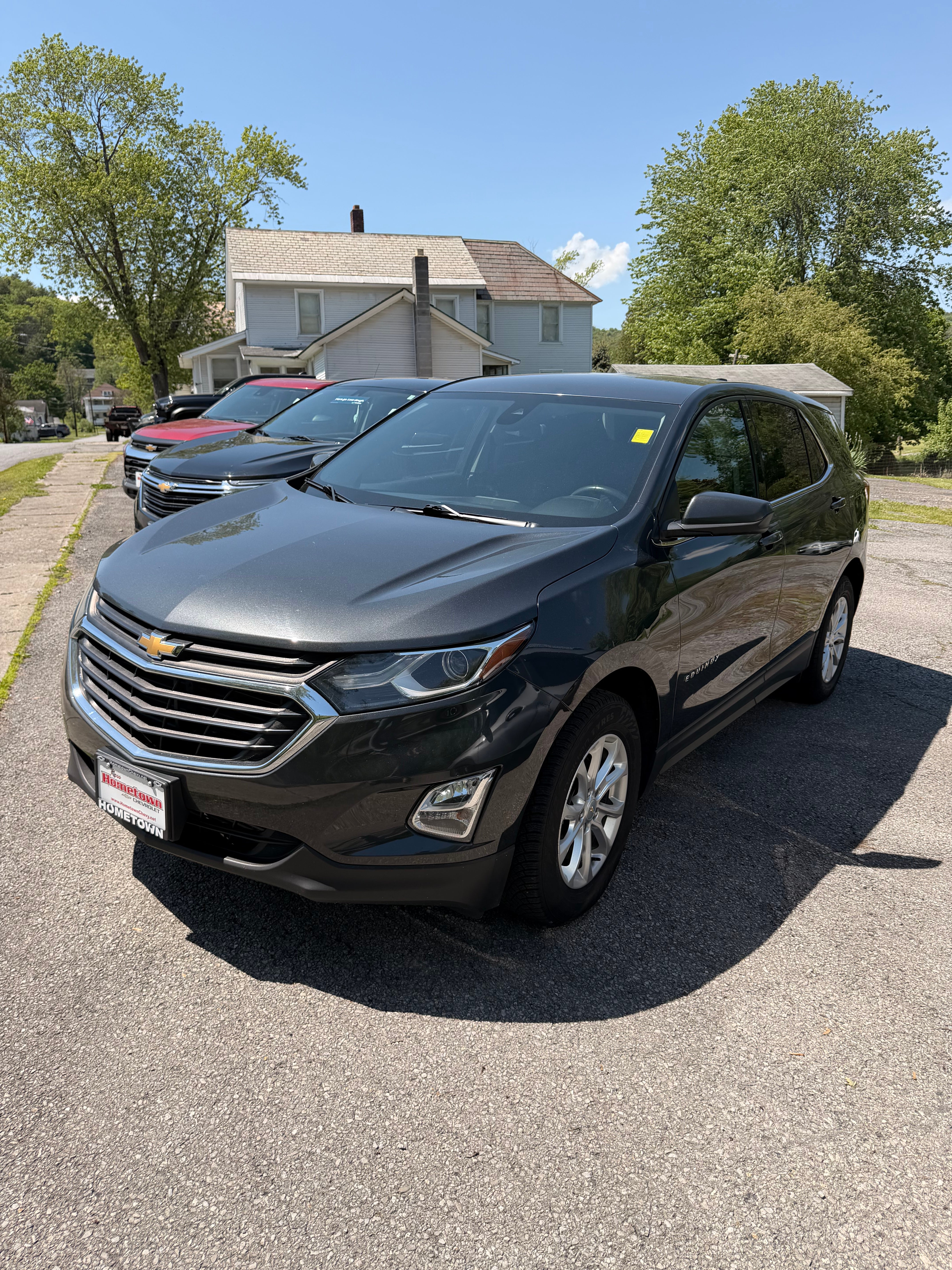 2020 Chevrolet Equinox LT