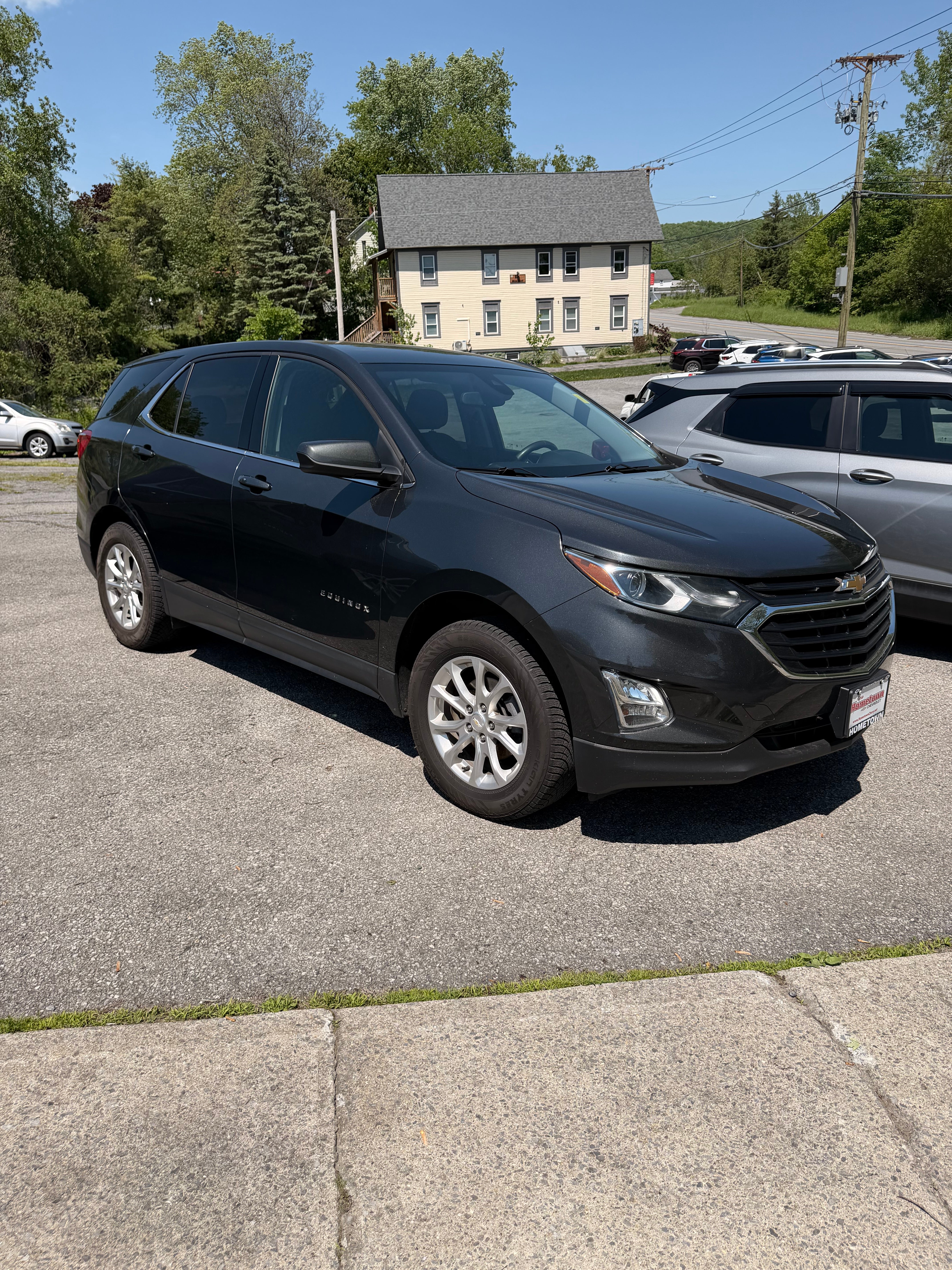 2020 Chevrolet Equinox LT