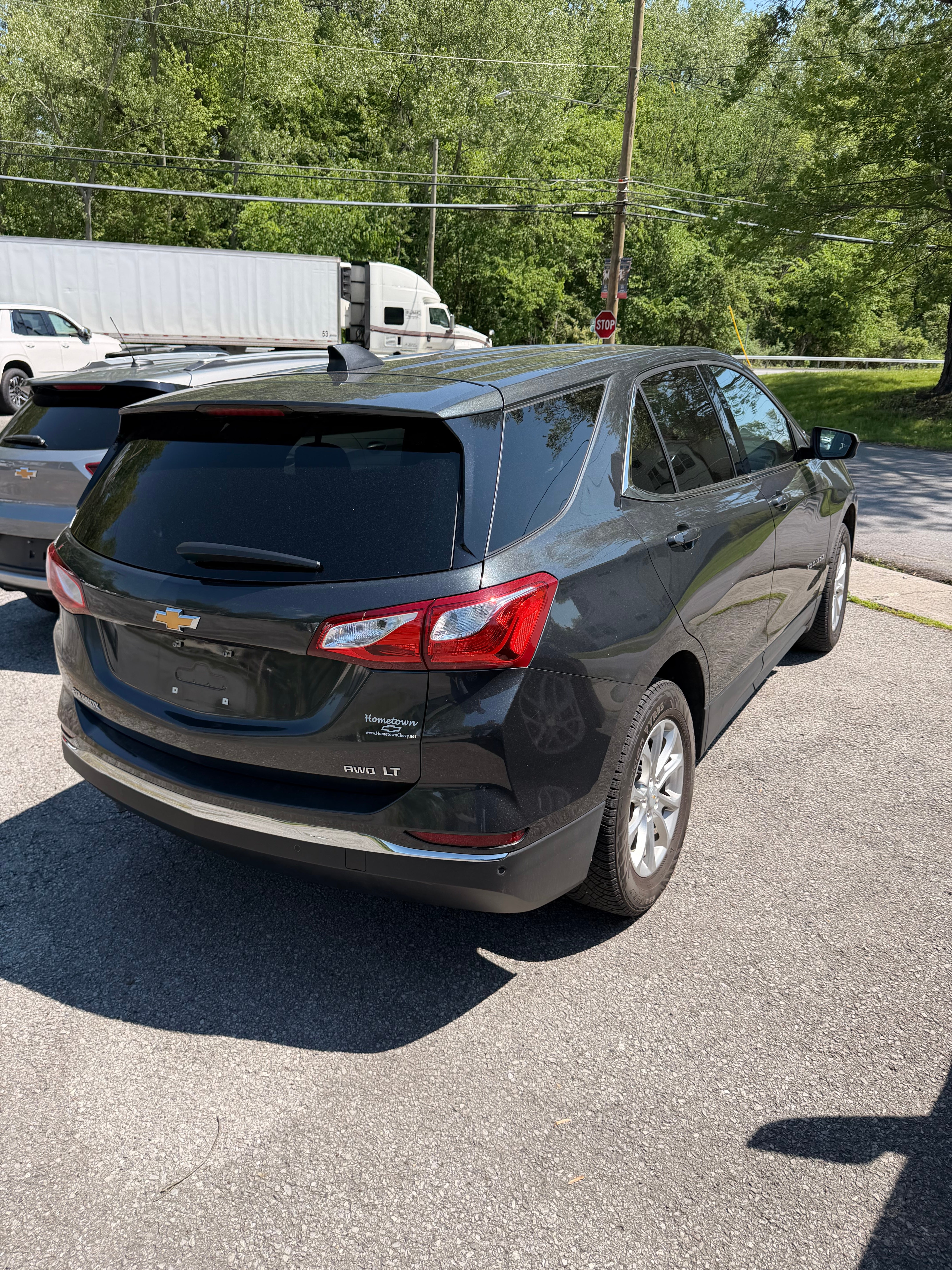 2020 Chevrolet Equinox LT