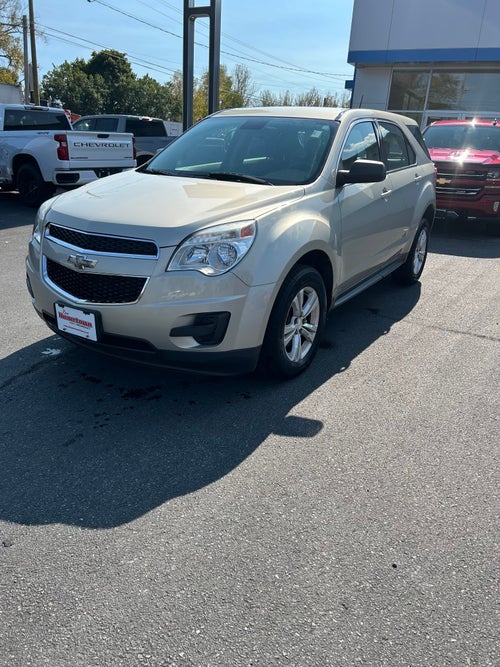 2015 Chevrolet Equinox LS