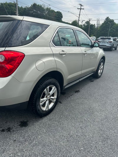 2015 Chevrolet Equinox LS