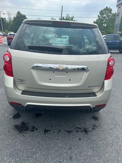 2015 Chevrolet Equinox LS