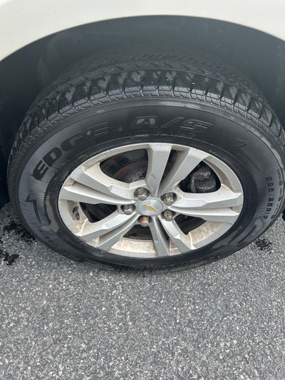 2015 Chevrolet Equinox LS