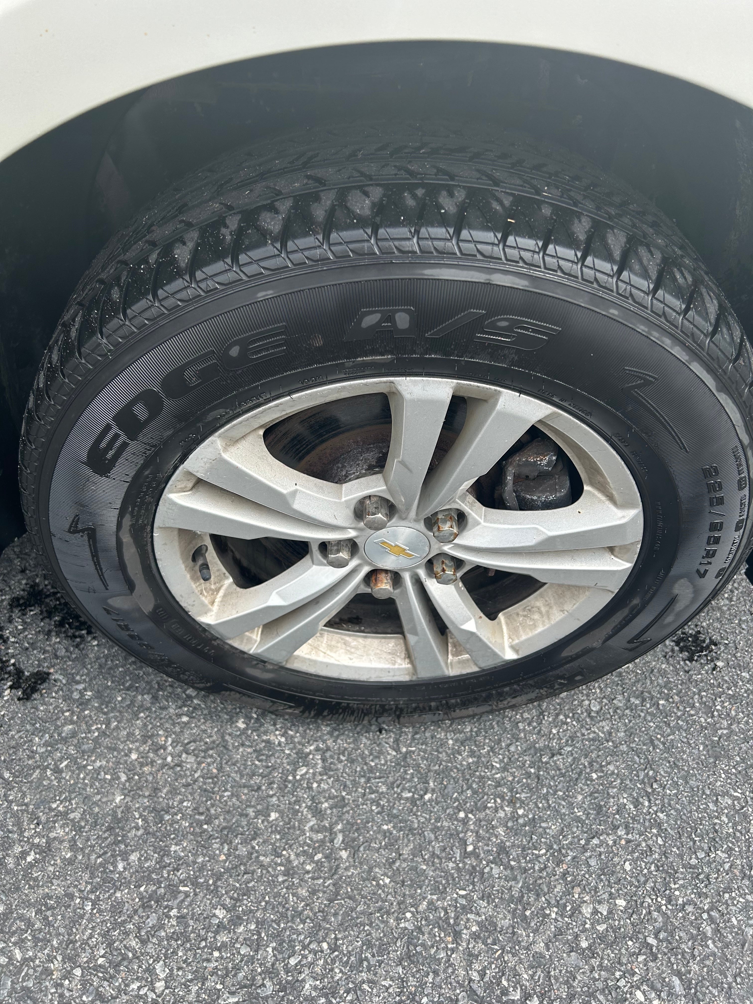 2015 Chevrolet Equinox LS