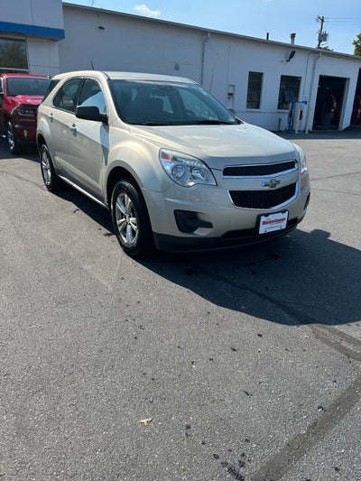 2015 Chevrolet Equinox LS