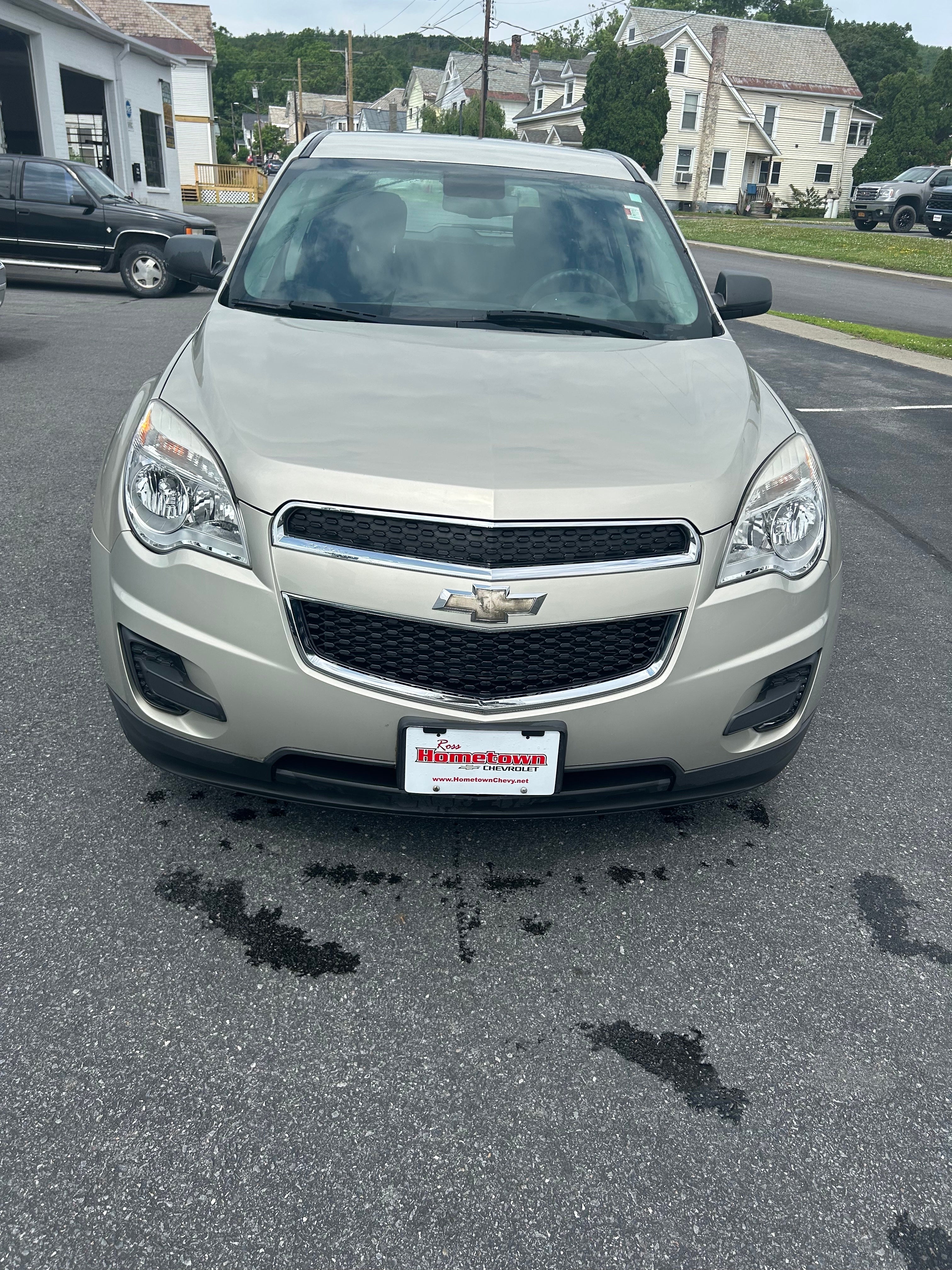 2015 Chevrolet Equinox LS