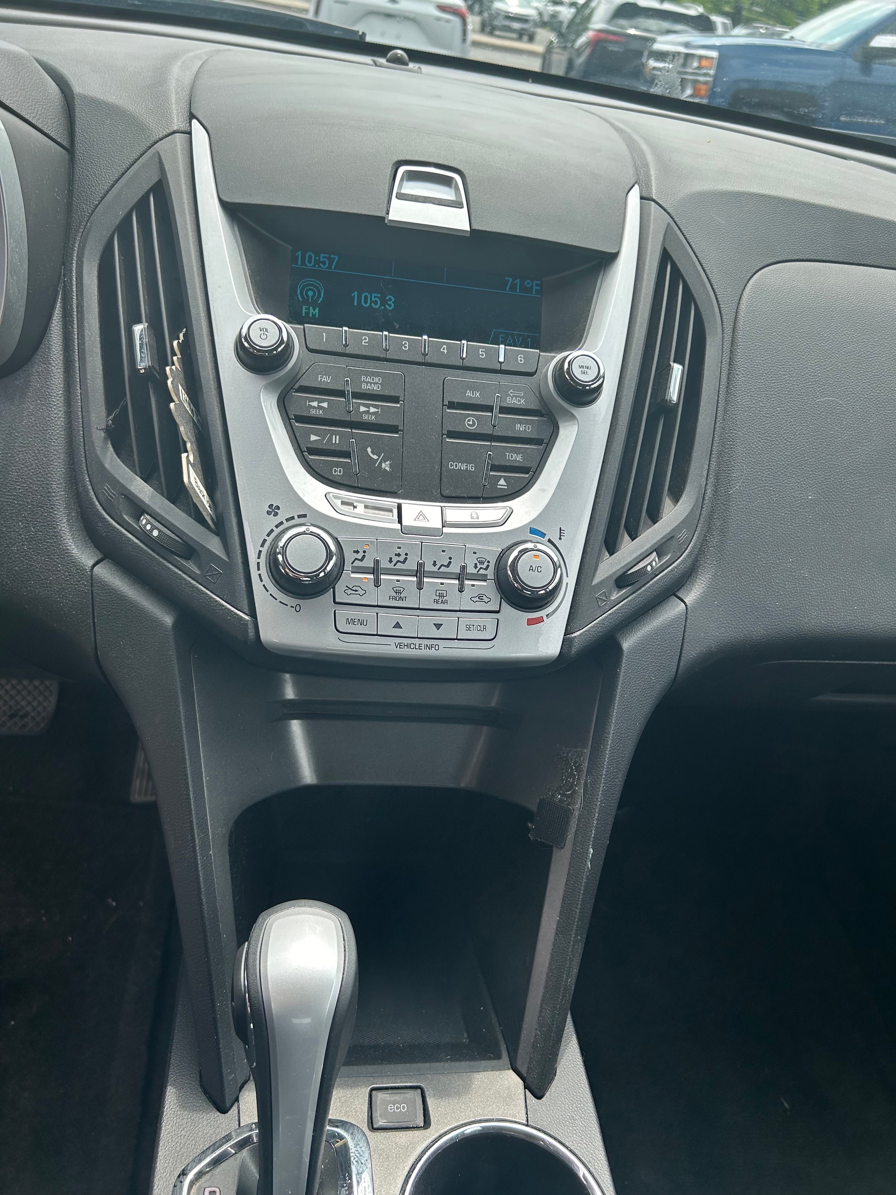 2015 Chevrolet Equinox LS