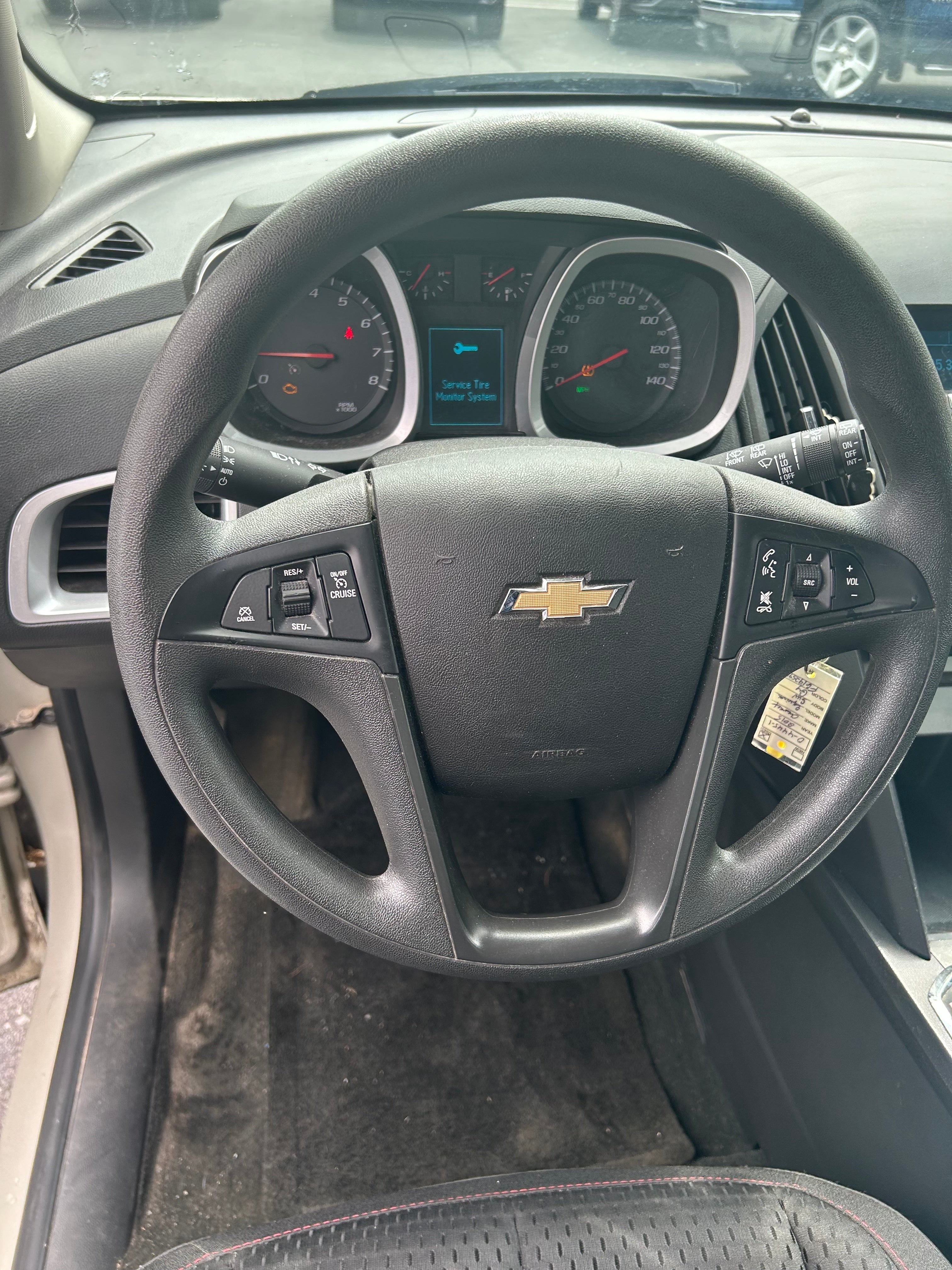 2015 Chevrolet Equinox LS