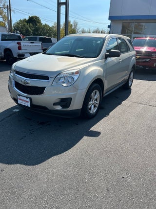 2015 Chevrolet Equinox LS