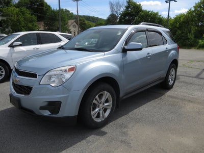 2014 Chevrolet Equinox LT