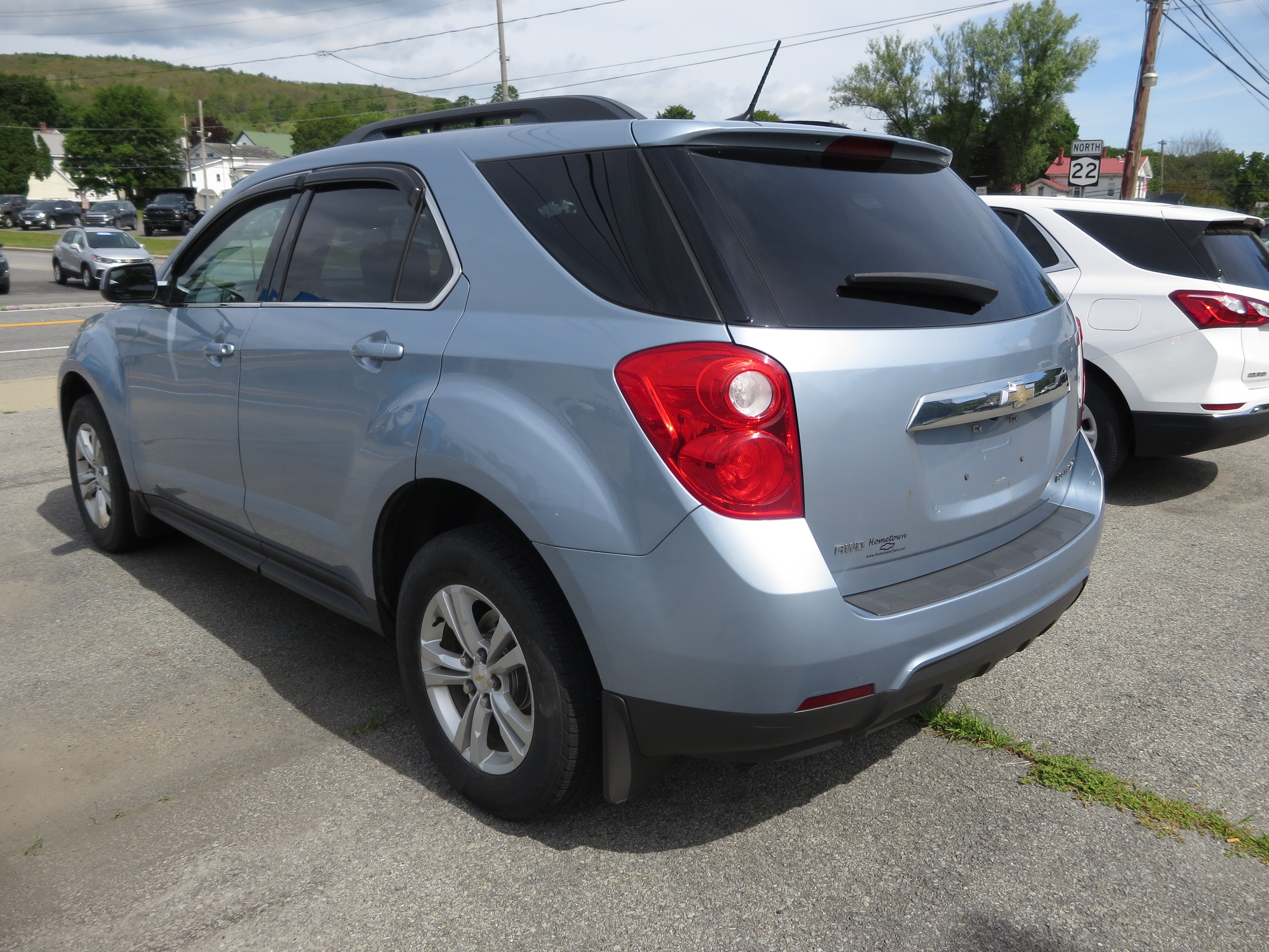 2014 Chevrolet Equinox LT