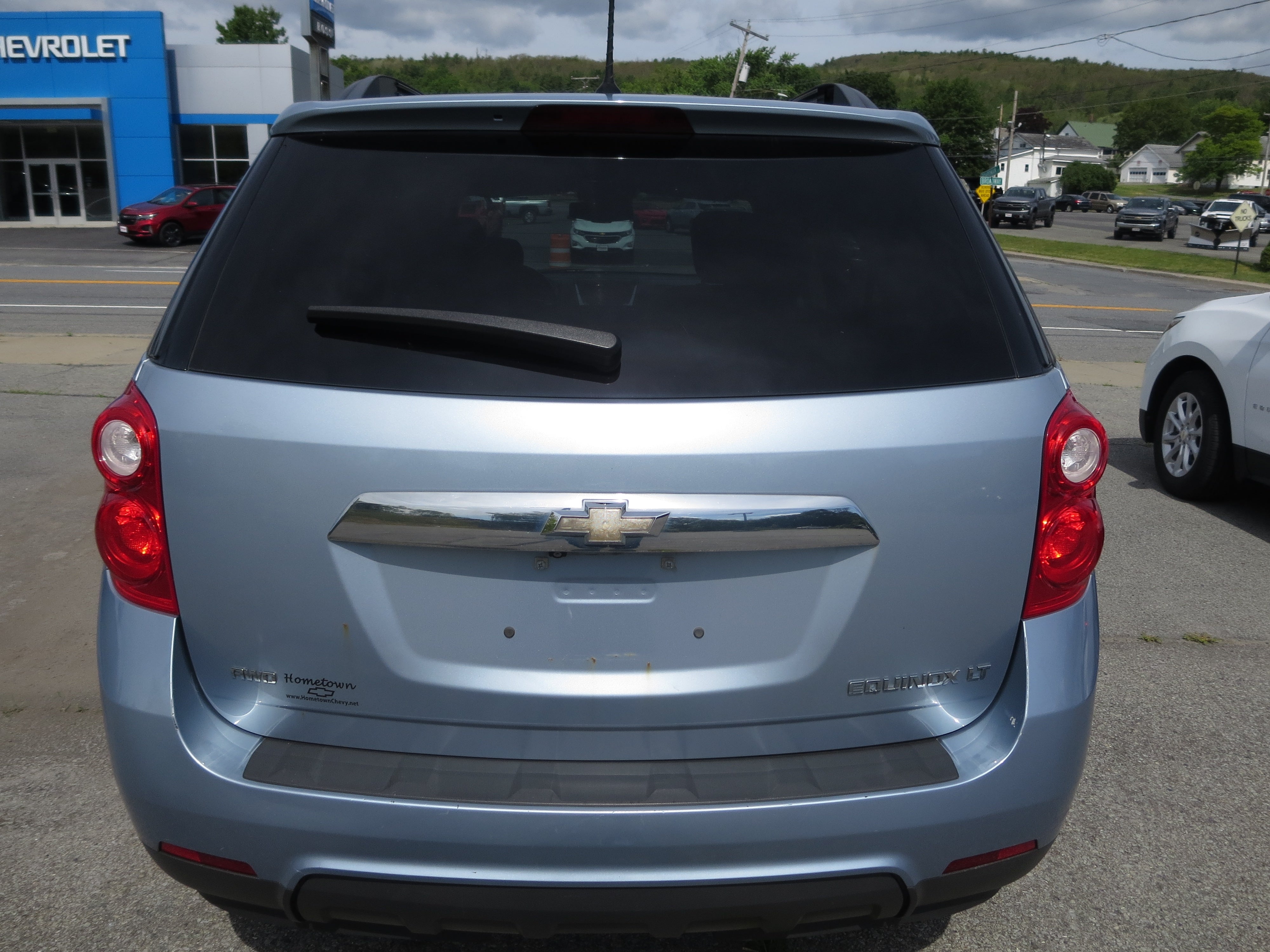 2014 Chevrolet Equinox LT