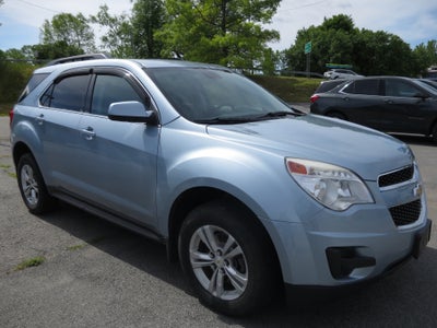 2014 Chevrolet Equinox LT