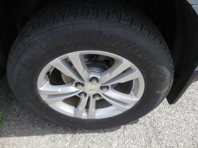 2014 Chevrolet Equinox LT