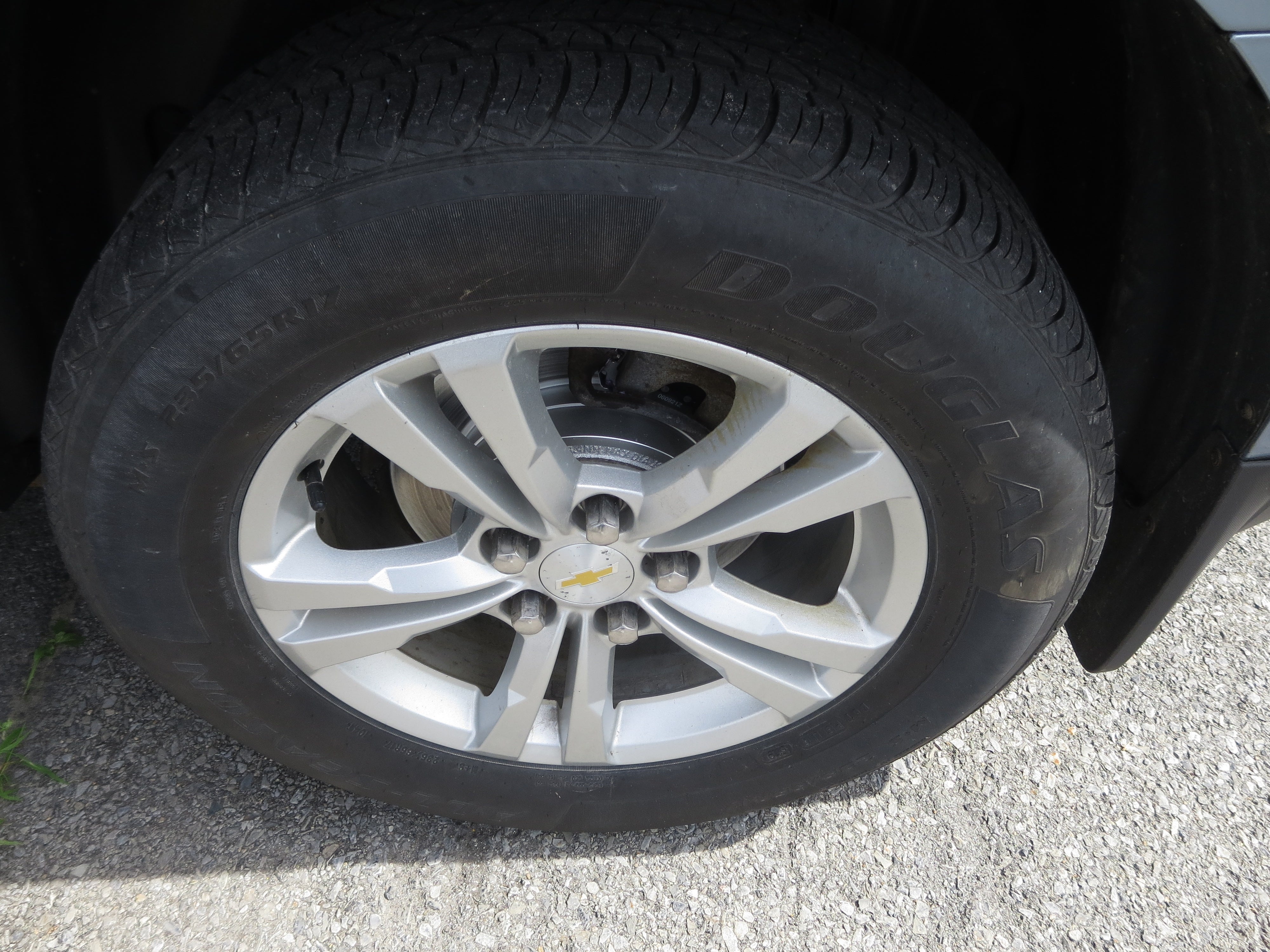 2014 Chevrolet Equinox LT