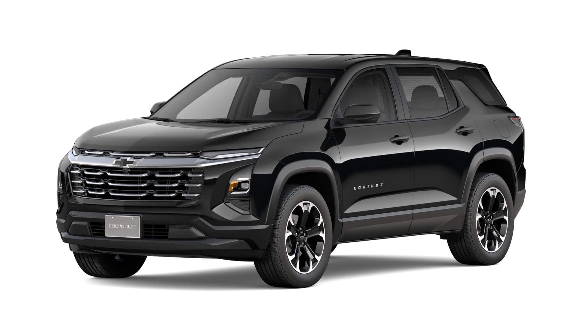 2027 Chevrolet Equinox AWD LT