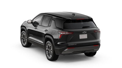 2027 Chevrolet Equinox AWD LT