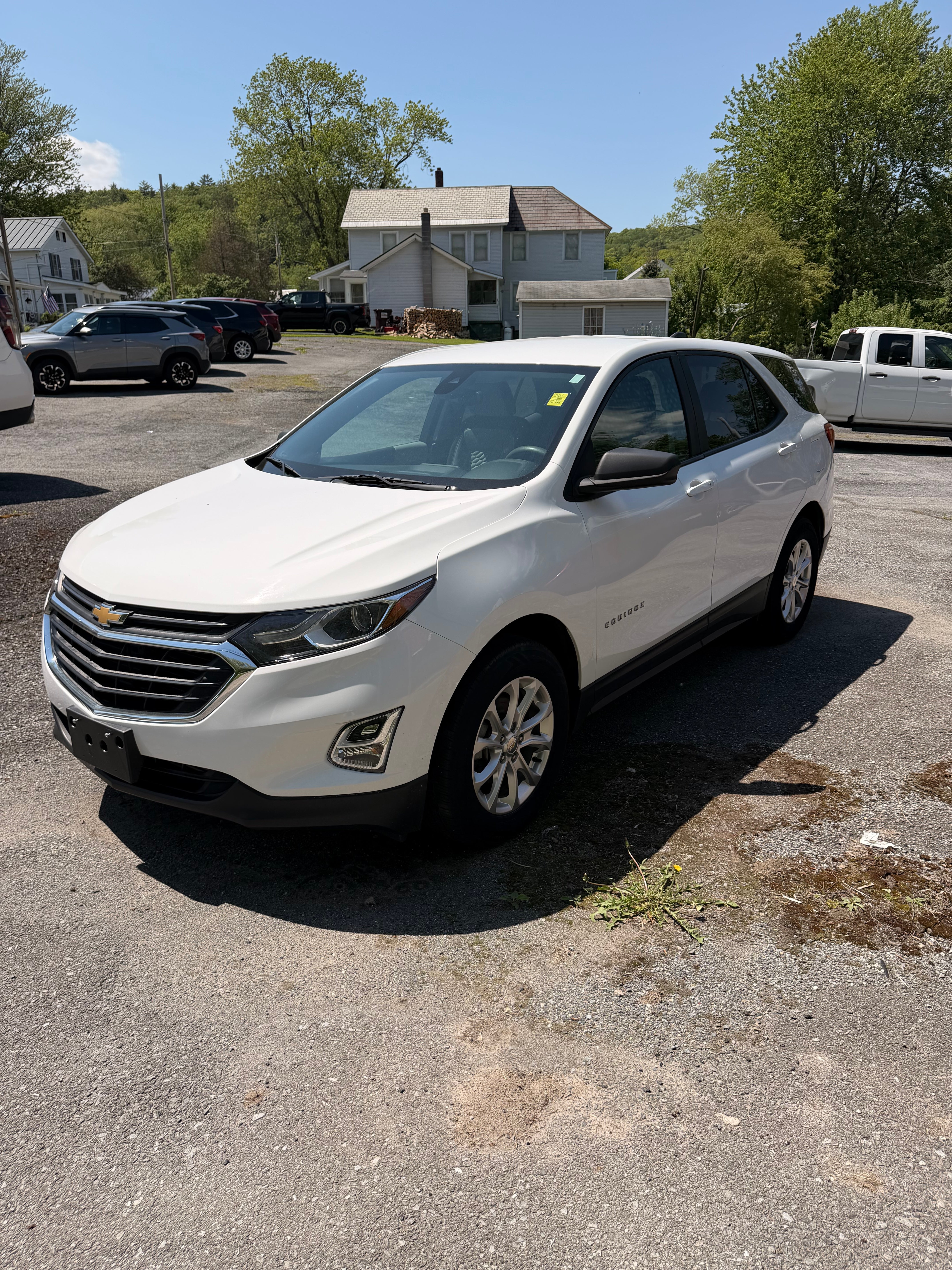 2021 Chevrolet Equinox LS
