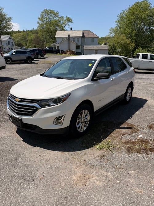 2021 Chevrolet Equinox LS