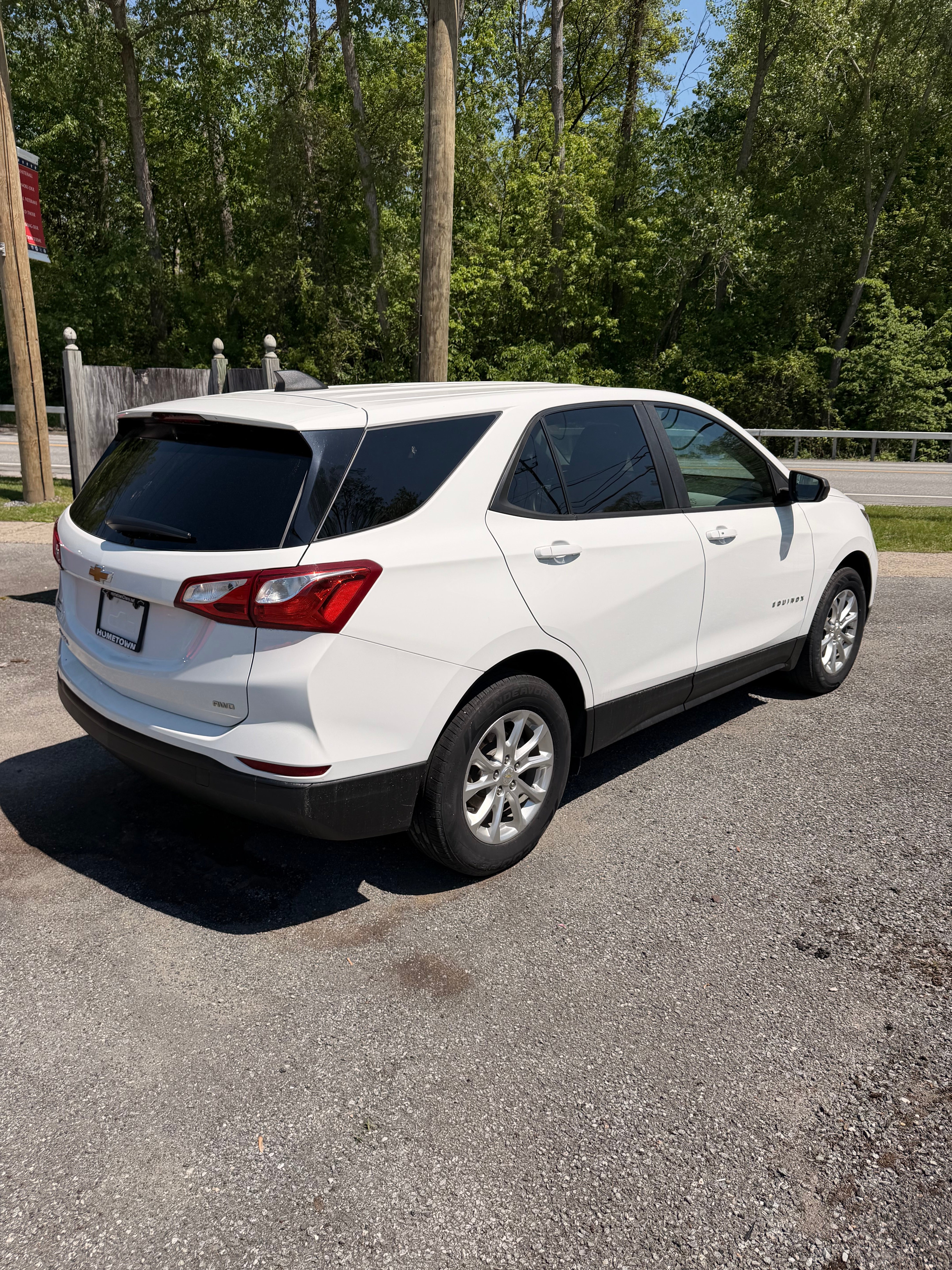 2021 Chevrolet Equinox LS