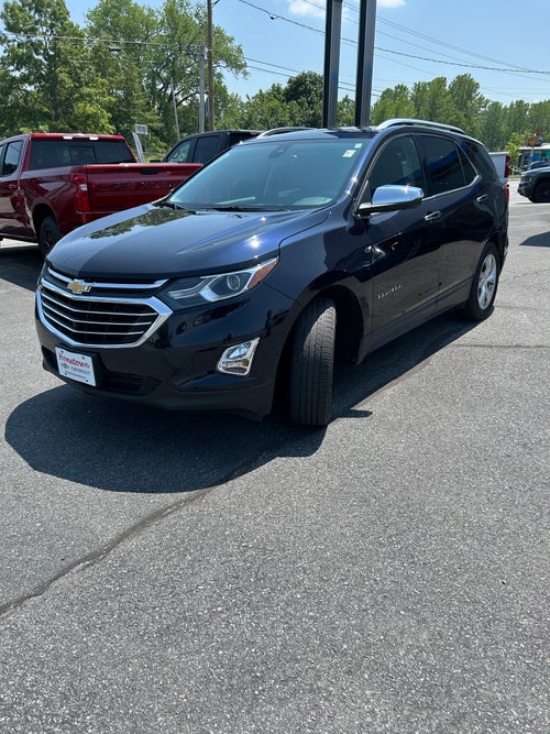 2020 Chevrolet Equinox Premier