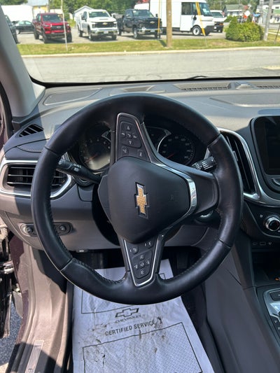 2020 Chevrolet Equinox Premier