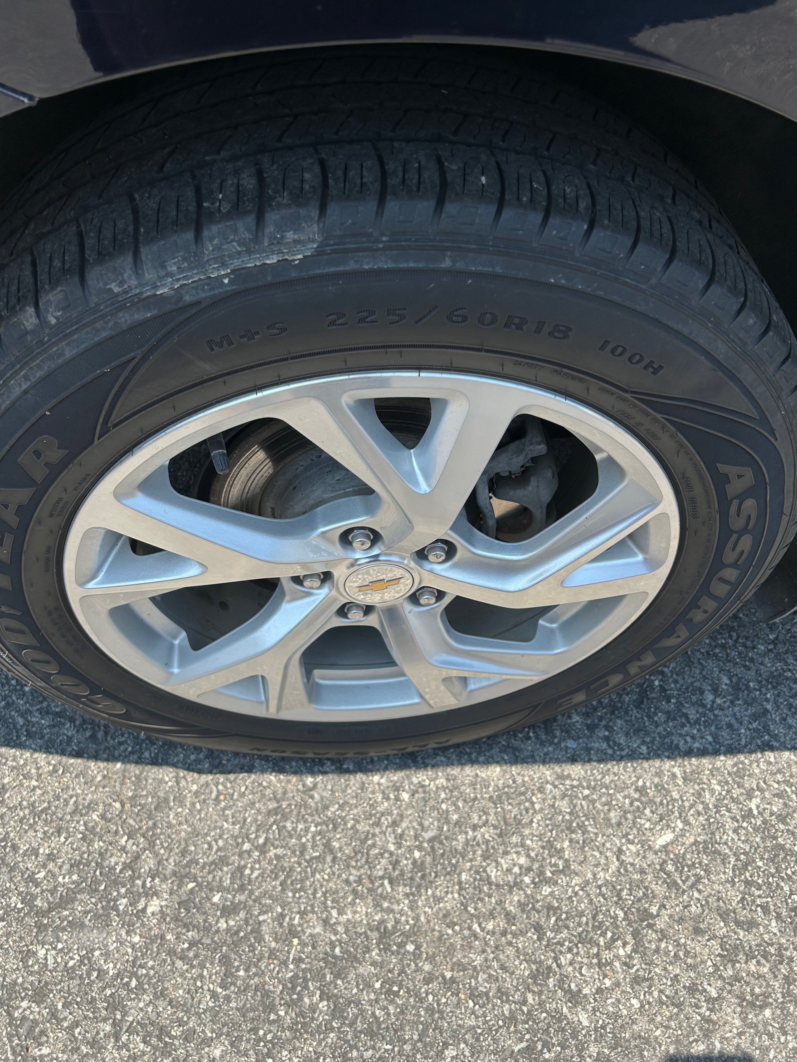 2020 Chevrolet Equinox Premier