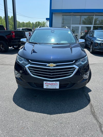 2020 Chevrolet Equinox Premier