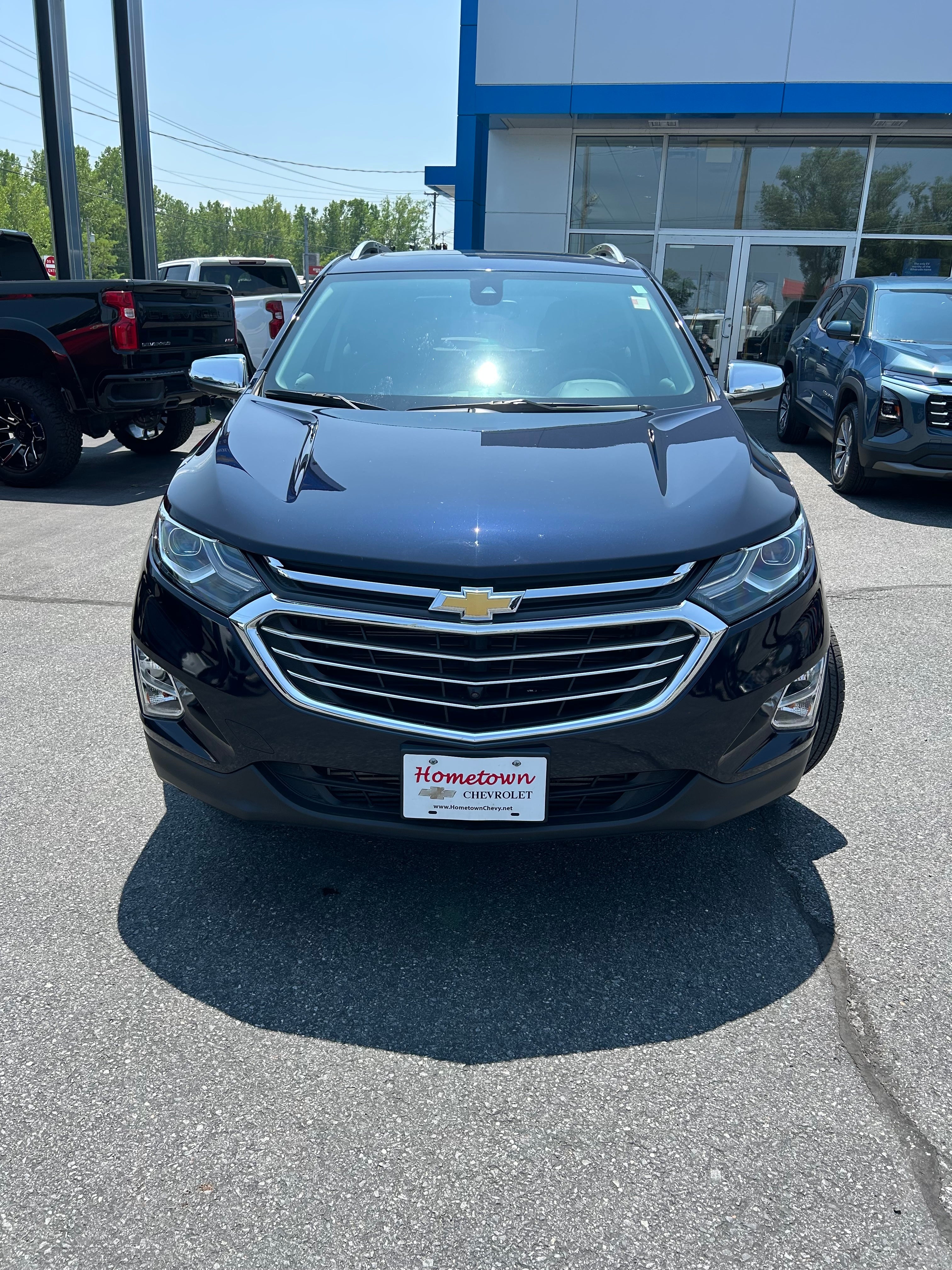 2020 Chevrolet Equinox Premier