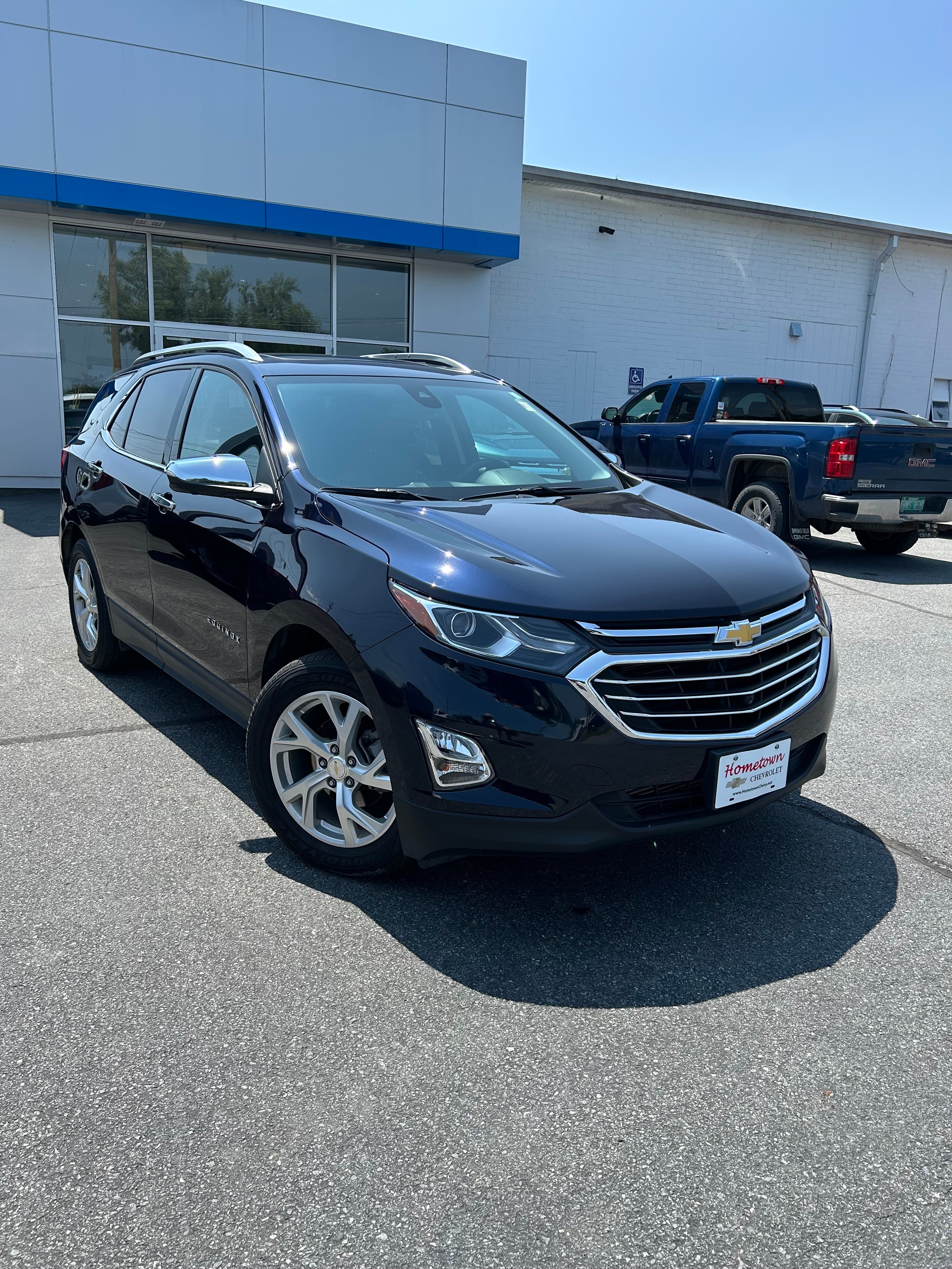 2020 Chevrolet Equinox Premier