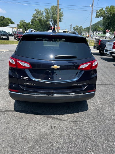 2020 Chevrolet Equinox Premier