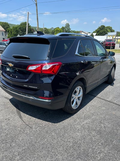 2020 Chevrolet Equinox Premier