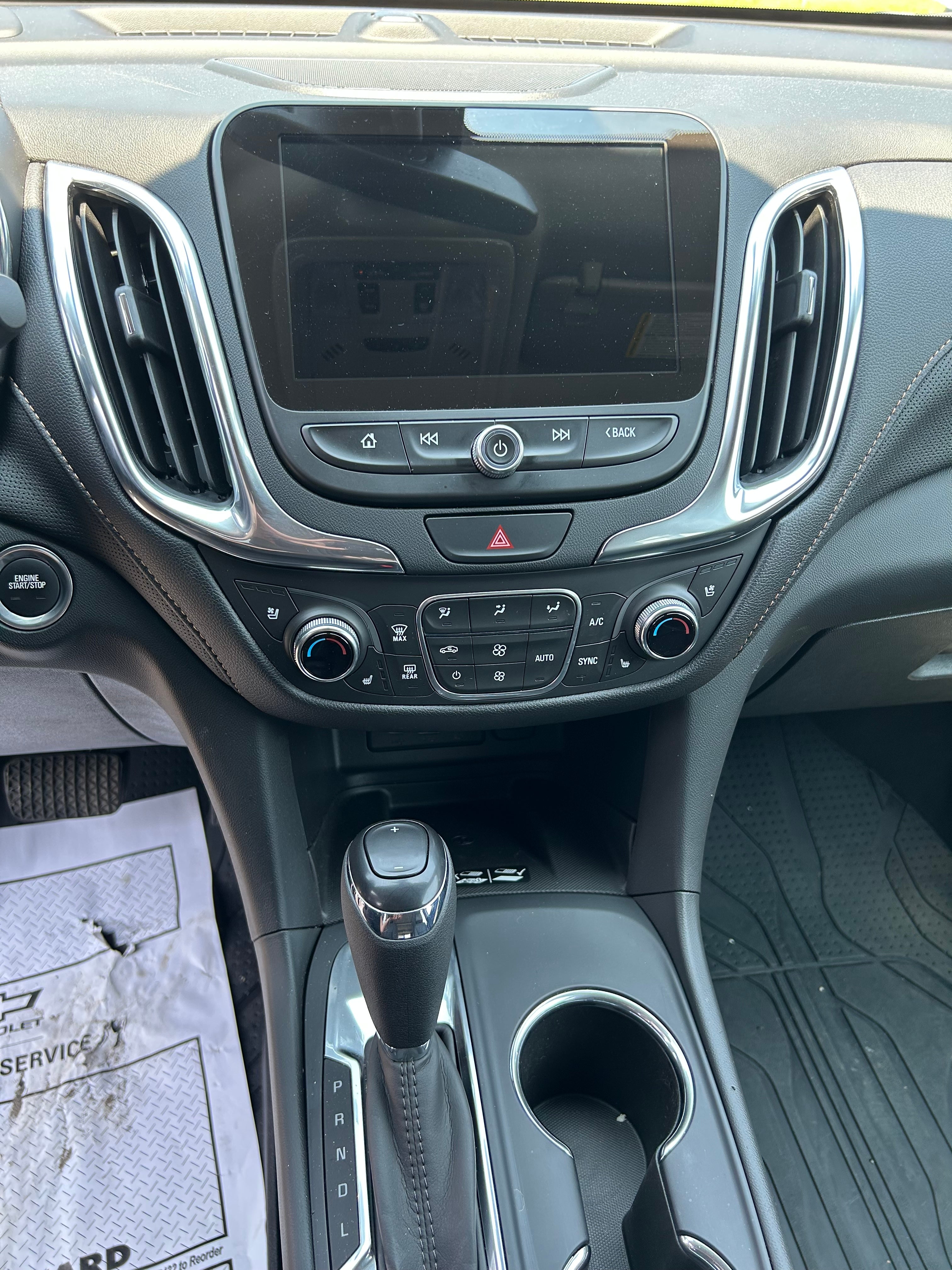 2020 Chevrolet Equinox Premier