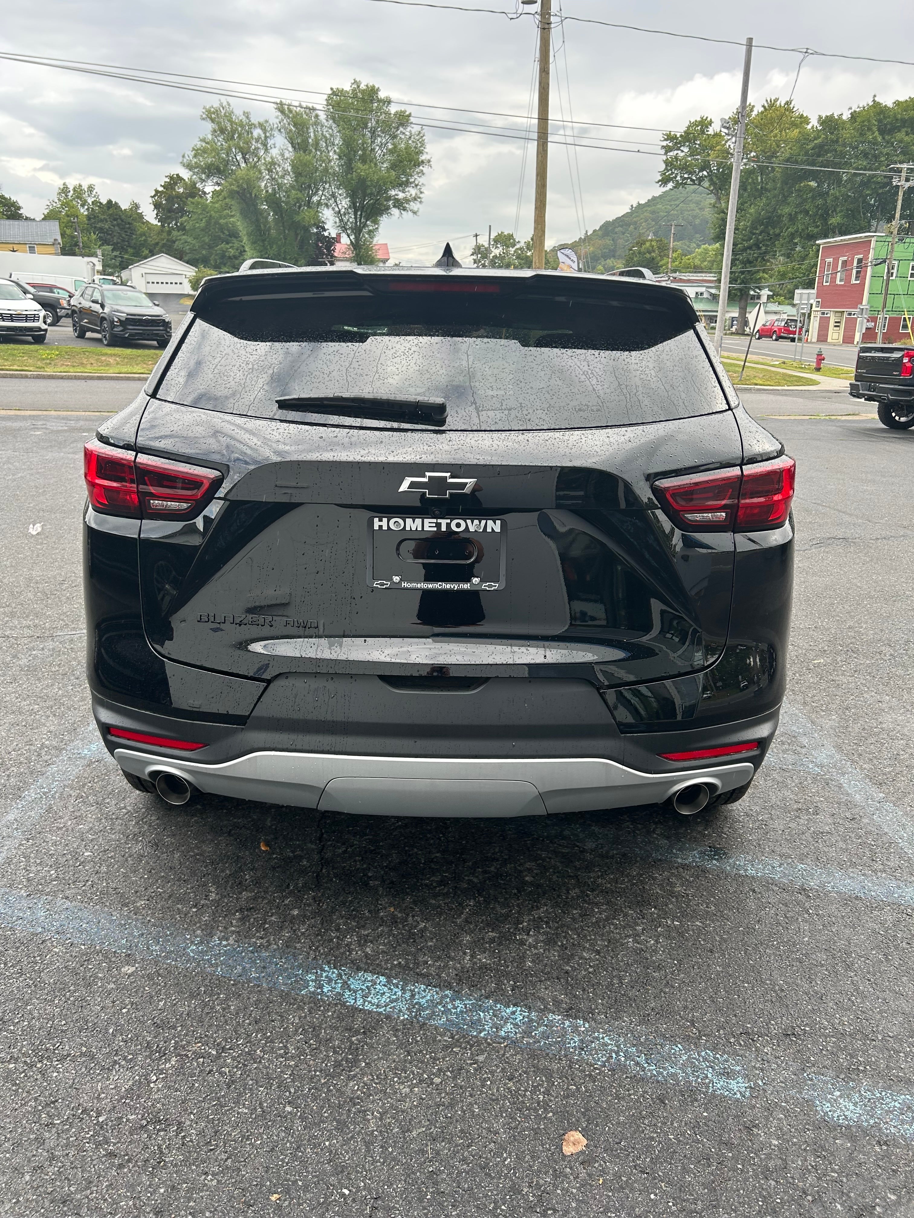 2025 Chevrolet Blazer 2LT