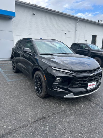 2025 Chevrolet Blazer 2LT