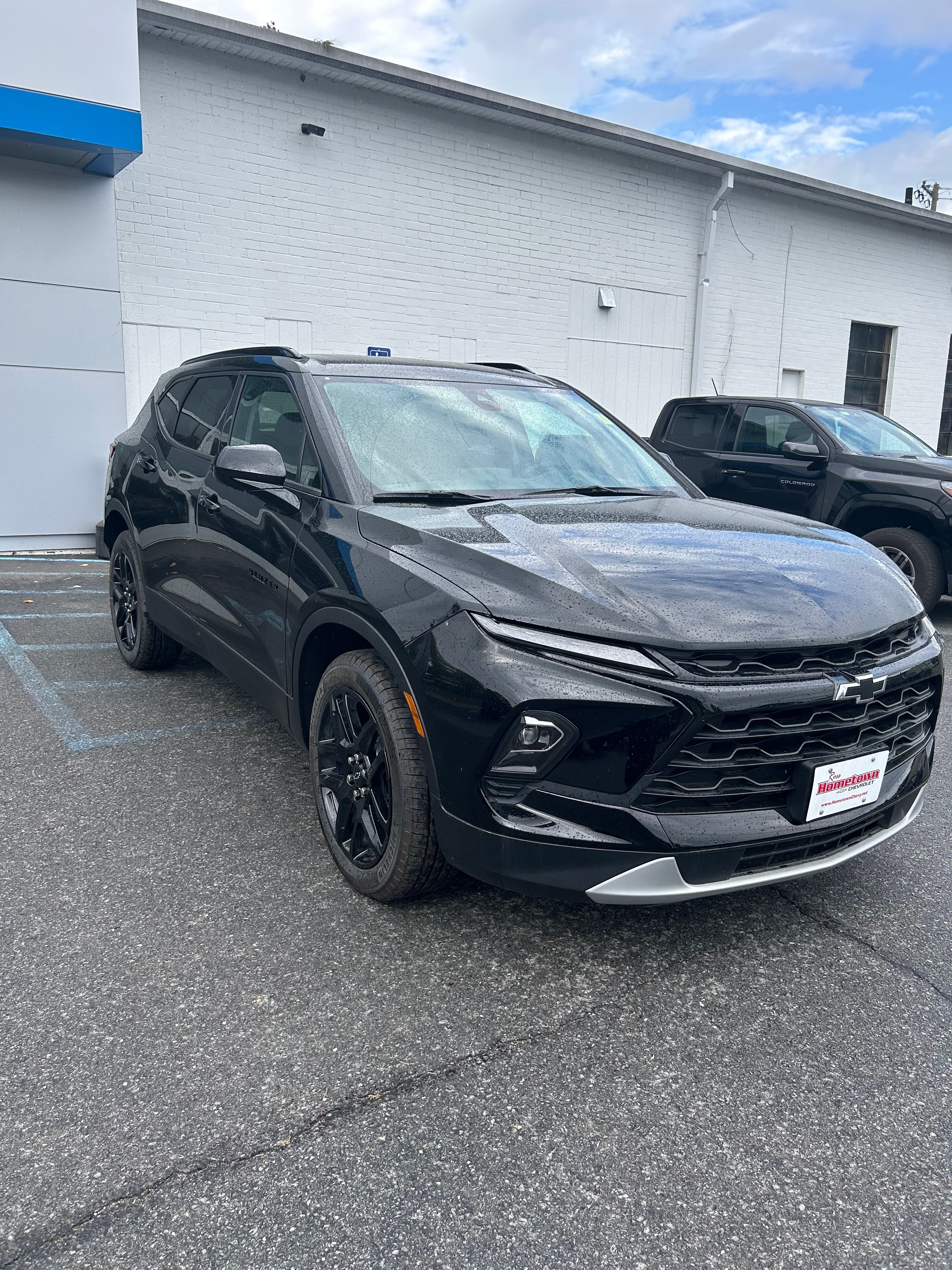 2025 Chevrolet Blazer 2LT